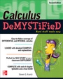 Cover: Calculus DeMYSTiFieD, Second Edition - McGraw-Hill Education