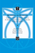Cover: Bonding in Worship - Peeters Publishers