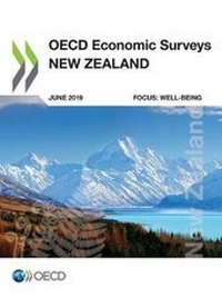 Enlarge image Cover: New Zealand 2019 - Organization for Economic Co-operation and Development (OECD)