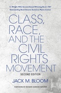 Cover: Class, Race, and the Civil Rights Movement - Indiana University Press