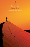 Cover: Peter Gynt - Faber & Faber