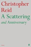 Cover: A Scattering and Anniversary - Faber & Faber