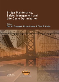Abbildung von: Bridge Maintenance, Safety, Management and Life-Cycle Optimization - CRC Press