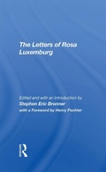 Cover: The Letters Of Rosa Luxemburg - Routledge