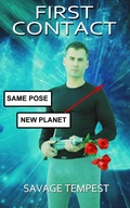 Cover: First Contact - Sci-Fi Hunt