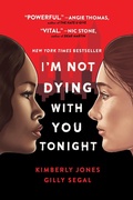 Cover: I'm Not Dying with You Tonight - Sourcebooks Fire