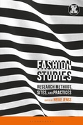 Cover: Fashion Studies - Bloomsbury Visual Arts
