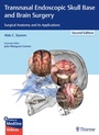 Cover: Transnasal Endoscopic Skull Base and Brain Surgery - Thieme Publishers