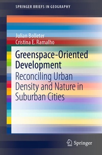 Abbildung von: Greenspace-Oriented Development - Springer