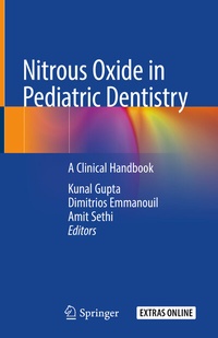 Abbildung von: Nitrous Oxide in Pediatric Dentistry - Springer