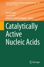 Cover: Catalytically Active Nucleic Acids - Springer