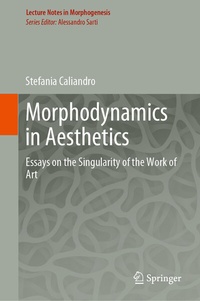 Abbildung von: Morphodynamics in Aesthetics - Springer