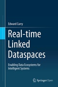Cover: Real-time Linked Dataspaces - Springer