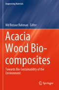 Bild: Acacia Wood Bio-composites - Springer