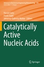 Cover: Catalytically Active Nucleic Acids - Springer