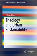 Cover: Theology and Urban Sustainability - Springer