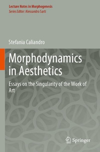 Abbildung von: Morphodynamics in Aesthetics - Springer