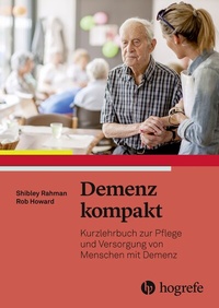 Abbildung von: Demenz kompakt - Hogrefe