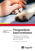 Cover: Tiergest&uuml;tzte Interventionen - Hogrefe