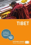 Cover: Stefan Loose Reisef&uuml;hrer E-Book Tibet - Loose ein Imprint von MAIRDUMONT