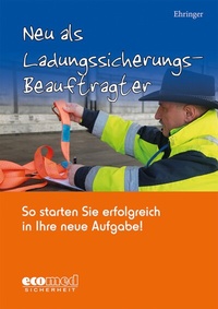 Abbildung von: Neu als Ladungssicherungsbeauftragter - ecomed Storck