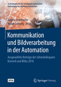 Cover: Kommunikation und Bildverarbeitung in der Automation - Springer Vieweg