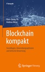 Cover: Blockchain kompakt - Springer Vieweg