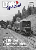 Cover: LOKI Spezial Nr. 46 - St&auml;mpfli Verlag AG