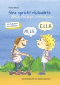 Cover: Sina spricht r&uuml;ckw&auml;rts - BoD - Books on Demand