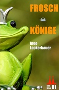 Cover: Froschk&ouml;nige - epubli