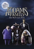Cover: The Addams Family - Das Buch zum Film - Dragonfly