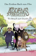 Cover: The Addams Family - Ein Besuch zum Gruseln. Das Erstlese-Buch zum Film - Dragonfly