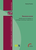 Cover: &Ouml;kologisch Bilden - wbv Media