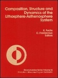 Cover: Composition, Structure and Dynamics of the Lithosphere-Asthenosphere System V16 - Wiley