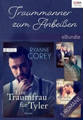 Cover: Traumm&auml;nner zum Anbei&szlig;en - CORA Verlag