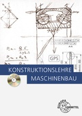 Cover: Konstruktionslehre - Europa-Lehrmittel