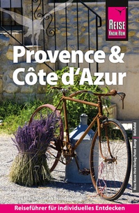 Abbildung von: Reise Know-How Reiseführer Provence & Côte d'Azur - Reise Know-How Verlag Peter Rump GmbH