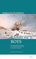 Cover: Barrow's Boys - mareverlag
