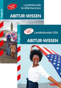 Abbildung von: STARK Englisch Vorteilspaket - Abitur-Wissen - Landeskunde Großbritannien/USA - Stark Verlag