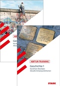 Cover: STARK Geschichte Vorteilspaket - Abitur-Training NRW - Stark Verlag
