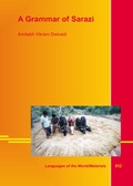 Cover: A Grammar of Sarazi - LINCOM GmbH