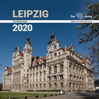 Abbildung von: Tischkalender Leipzig 2020 - Sax-Verlag