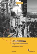 Cover: Colombia. - Schmetterling Stuttgart