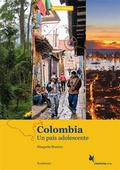 Cover: Colombia - Schmetterling Stuttgart
