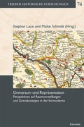 Cover: Grenzraum und Repr&auml;sentation - Kliomedia