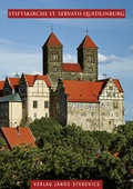 Cover: Stiftskirche St. Servatii Quedlinburg - Stekovics, J