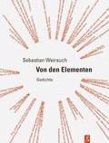 Cover: Von den Elementen - Poetenladen