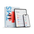 Cover: MedGurus - TMS Komplettpaket - Umfassende Vorbereitung auf den Medizinertest mit 7.000+ &Uuml;bungsaufgaben, E-Learning & Kompendium inkl. TMS Simulation - Erfolgreich ins Medizinstudium - MedGurus GmbH