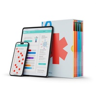 Abbildung von: MedGurus - TMS Komplettpaket 2025 - Umfassende Vorbereitung auf den Medizinertest mit 7.000+ Übungsaufgaben, E-Learning & Kompendium inkl. TMS Simulation - Erfolgreich ins Medizinstudium - MedGurus GmbH