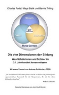 Cover: Die vier Dimensionen der Bildung - Verlag ZLL21